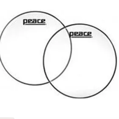DHE-101 пластик 13"S резонаторный