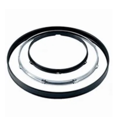 DHO-2T-14B-BK обод верхний штампованный 14"
