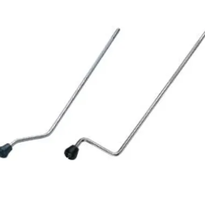 DA-10 ножка для том барабана хром