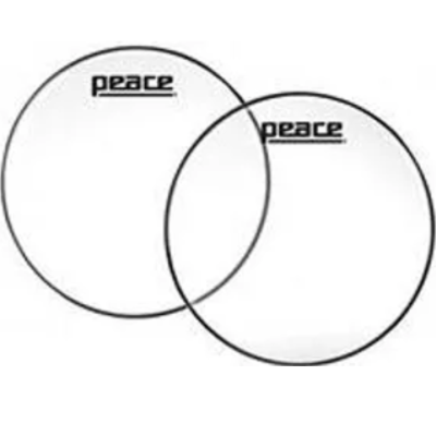 DHE-101 пластик 13"