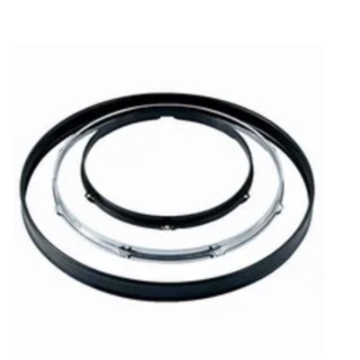 DHO-2T-14S-BK обод нижний штампованный 14"